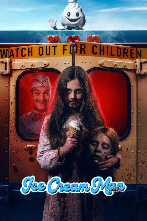 Ice Cream Man poster